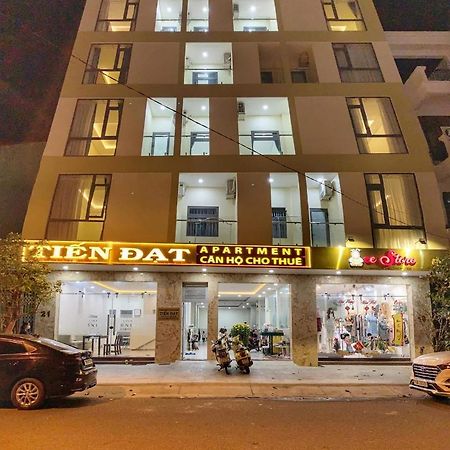 Tien Dat Apartment Nha Trang Exteriör bild