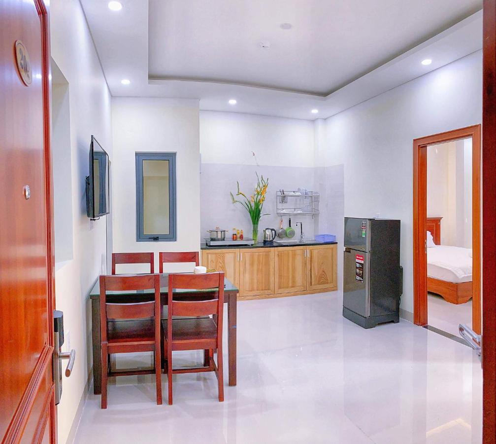 Tien Dat Apartment Nha Trang Exteriör bild