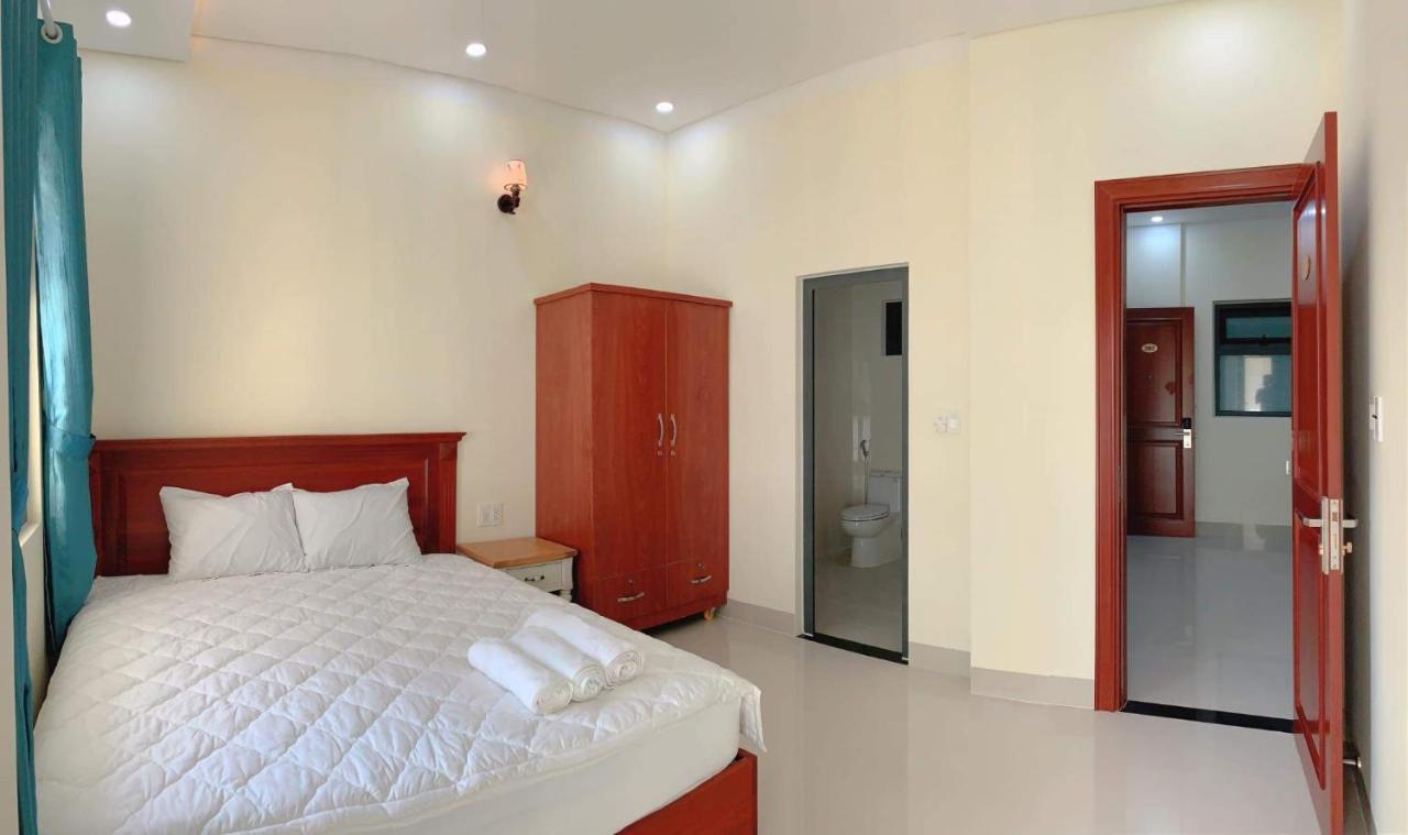 Tien Dat Apartment Nha Trang Exteriör bild