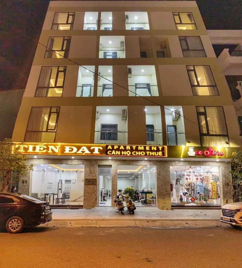 Tien Dat Apartment Nha Trang Exteriör bild