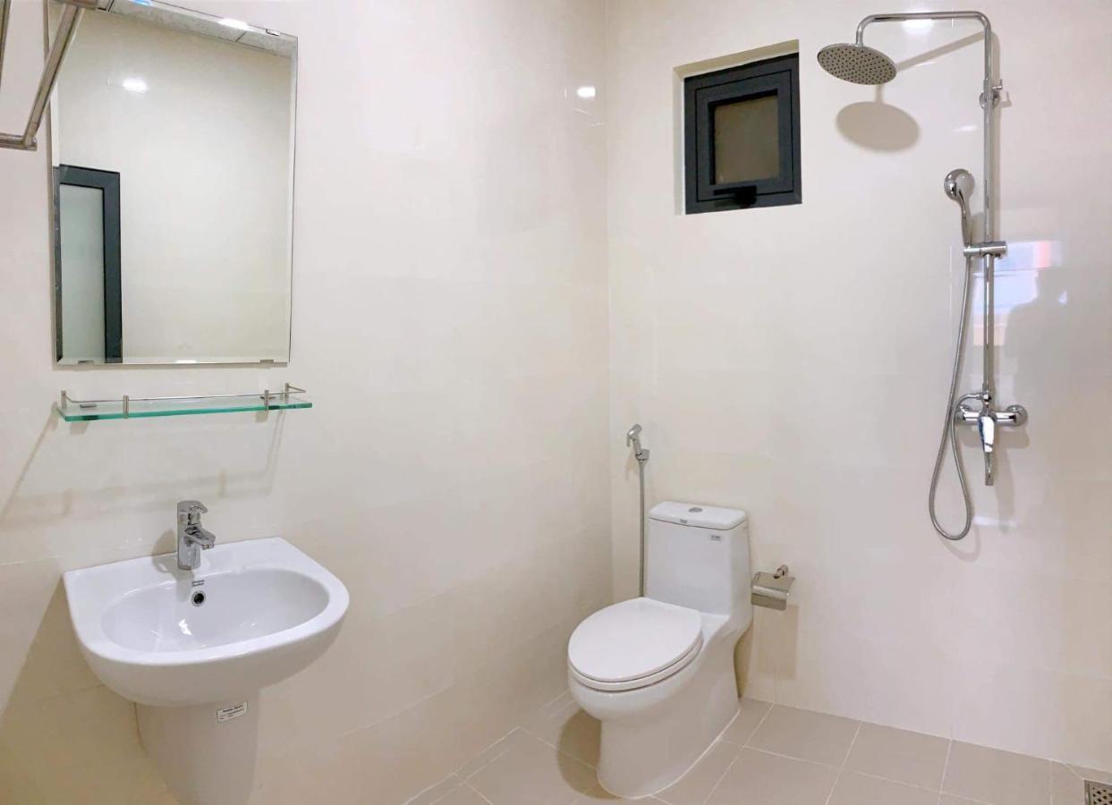 Tien Dat Apartment Nha Trang Exteriör bild