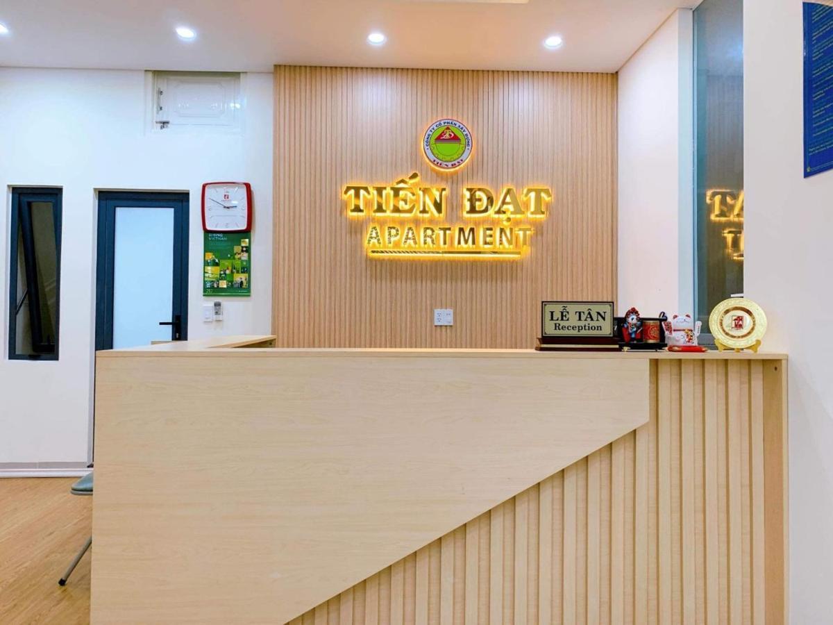 Tien Dat Apartment Nha Trang Exteriör bild