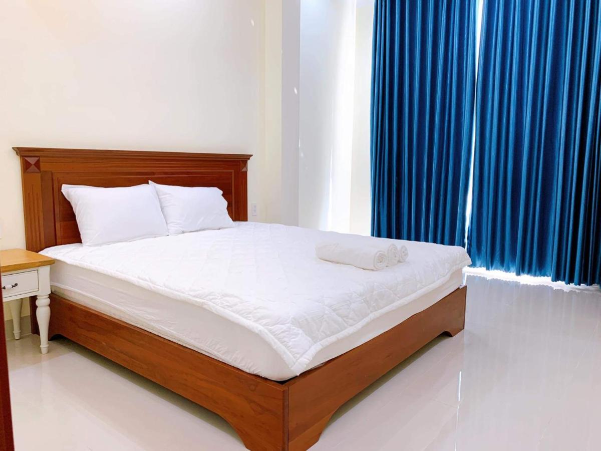 Tien Dat Apartment Nha Trang Exteriör bild