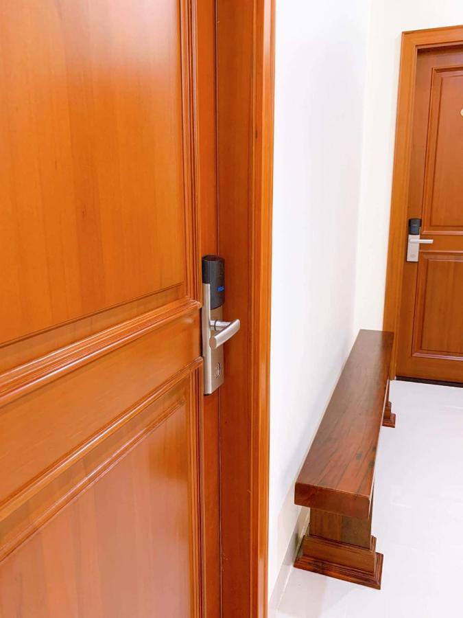 Tien Dat Apartment Nha Trang Exteriör bild
